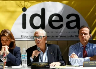 Grupo IDEA reitera que Edmundo González debe asumir como presidente