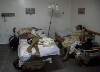 Desabastecimiento crítico en emergencias hospitalarias venezolanas