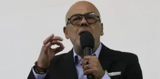 Jorge Rodríguez insta aplicar la Ley Libertador Simón Bolívar en elecciones