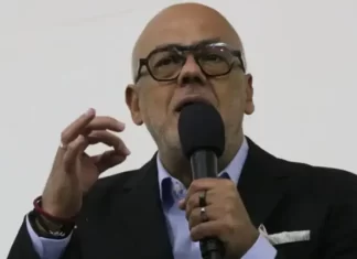 Jorge Rodríguez insta aplicar la Ley Libertador Simón Bolívar en elecciones