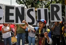 Violaciones a la libertad de expresión caen 51,8 % en Venezuela