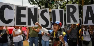 Violaciones a la libertad de expresión caen 51,8 % en Venezuela