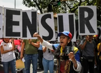 Violaciones a la libertad de expresión caen 51,8 % en Venezuela