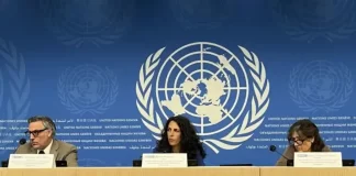 ONU denuncia detenciones políticas en Venezuela