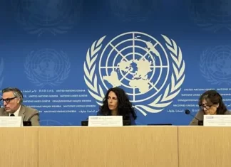 ONU denuncia detenciones políticas en Venezuela