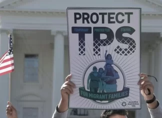EE.UU endurece migración y revoca extensión del TPS para venezolanos