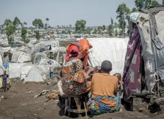ONU denuncia violencia sexual en República Democrática del Congo