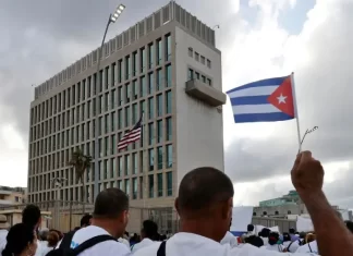 Cuba excarcela a 553 presos tras salir de lista de terrorismo