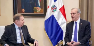 Edmundo González: "Nos veremos en Caracas, en libertad"