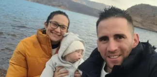 Esposa de gendarme argentino detenido en Venezuela solicita intervención de la CPI