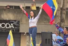 Machado vuelve a las calles tras 133 días oculta