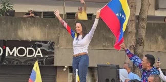 Machado vuelve a las calles tras 133 días oculta