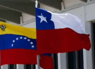 Venezuela ordena cierre de consulados chilenos en Caracas y Puerto Ordaz