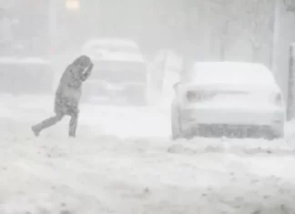 Temporal en el sur de Italia deja nevadas, cortes eléctricos y clases suspendidas