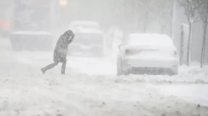 Temporal en el sur de Italia deja nevadas, cortes eléctricos y clases suspendidas