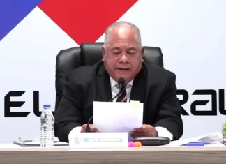 Elecciones de gobernadores y parlamentarias serán el 27 de abril
