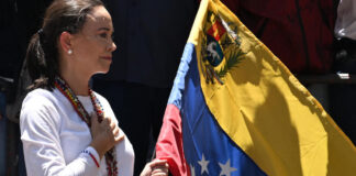 María Corina Machado llama a nuevas acciones