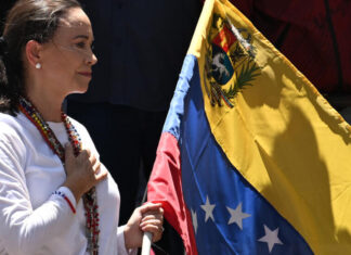María Corina Machado llama a nuevas acciones