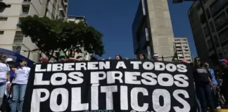 83 detenidos por razones políticas en enero denuncia Foro Penal