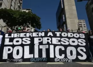83 detenidos por razones políticas en enero denuncia Foro Penal