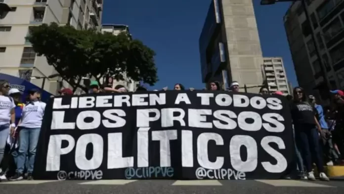 83 detenidos por razones políticas en enero denuncia Foro Penal