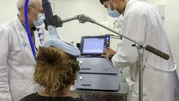 Lideran la salud mental con la Estimulación Magnética Transcraneal
