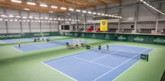 Venezuela se enfrenta a Estonia en la Copa Davis 2025