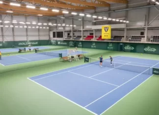 Venezuela se enfrenta a Estonia en la Copa Davis 2025
