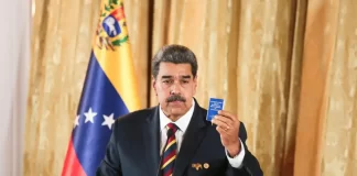 Maduro propone fortalecer la indexación salarial y democratizar el Estado