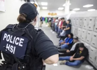 Trump autoriza redadas en escuelas, iglesias y hospitales