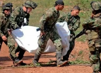 Tres disidentes de las FARC mueren en combate con el Ejército en Tuluá