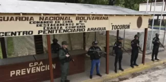 Excarcelan a 95 detenidos postelectorales en Tocorón y 15 en Tocuyito