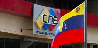 CNE presenta cronograma electoral para comicios de 2025
