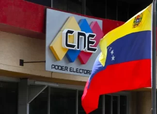 CNE presenta cronograma electoral para comicios de 2025