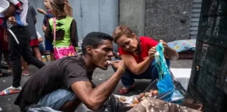 Inseguridad alimentaria en Venezuela alcanza el 17,6%