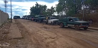 Más de 15 días sin recibir agua tienen la mayoría de sectores de La Pascua