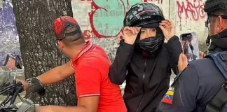 Motorizado de MCM será presentado ante el MP por presunta simulación de delito