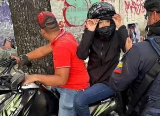 Motorizado de MCM será presentado ante el MP por presunta simulación de delito