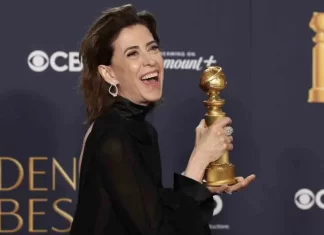 La actriz brasileña que hizo historia en los Globos de Oro