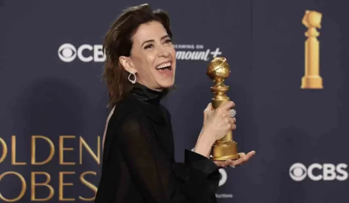 La actriz brasileña que hizo historia en los Globos de Oro