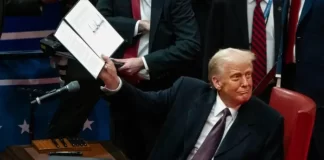 Trump ordena salida de EE. UU. de la OMS