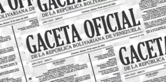 Prórroga de la inamovilidad laboral hasta 2026 publicada en Gaceta Oficial