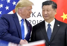 China responde con aranceles a las medidas de Trump