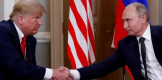 Trump y Putin acuerdan negociaciones para poner fin a la guerra en Ucrania