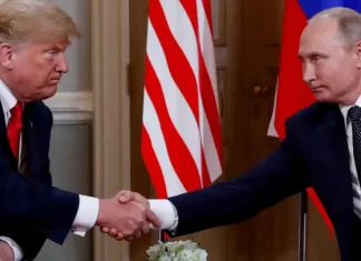 Trump y Putin acuerdan negociaciones para poner fin a la guerra en Ucrania
