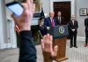 Casa Blanca asume control sobre selección de periodistas para cubrir a Trump