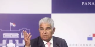 Panamá recibe 119 migrantes deportados de EE.UU. para retorno a sus países