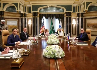 Rusia y EE.UU. acuerdan respetar intereses mutuos en negociaciones