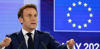 Macron reúne a líderes europeos en París para responder a plan de Trump