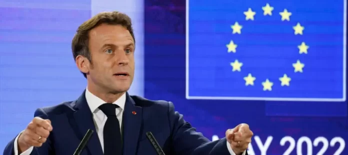 Macron reúne a líderes europeos en París para responder a plan de Trump